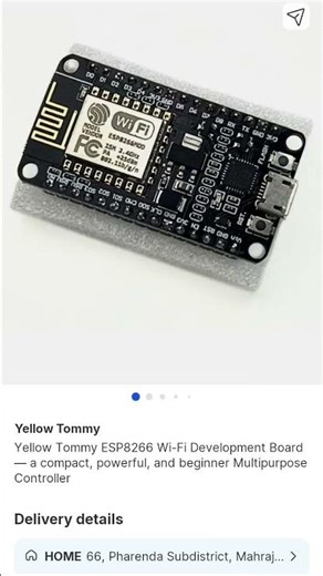 Node MCU wifi Password Hacking