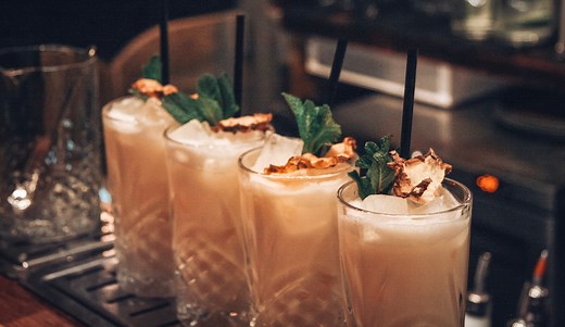 Cocktail Menu in Crystal Palace | Cocktails, Spirits & VIP Packages | Cocktail Embassy