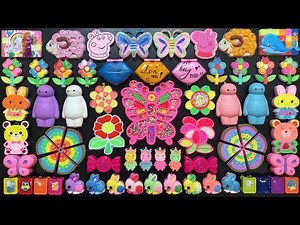 Special Super Giant Slime || Mixing Floam and Beads Into Homemade Slime || Relaxing Slime Videos