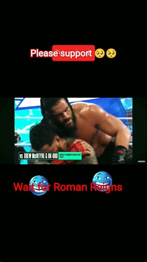 Roman Reigns strength 😈😈😈😈😈#shorts