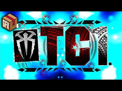 WWE Roman Reigns Entrance Video / Titantron 2025 OTC1