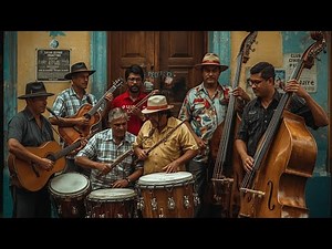 Cuban Salsa Party in Havana | Traditional Latin Music & Dance