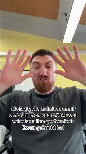 Fr sogar #ytshorts #schule #shorts #tiktok #reels #note #lehrer #schüler #zeugnis #5 #comedy