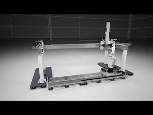 Extend The Range of Motion of a Robot