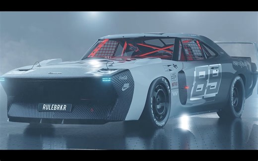 blender 在汽车设计工作室的应用 BLENDER in CAR DESIGN STUDIOS! Peugeot, Kia, Polestar, Ic