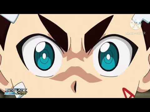 Aiger Akabane (Beyblade Burst)