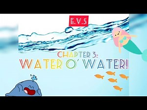Class 3_EVS: Chapter 3- Water O' Water!
