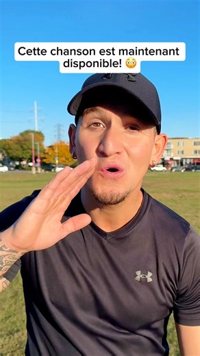 "Vision" maintenant disponible! 😳 Allez écouter ça 🔥 #song #newmusic #newsong #music | Meeko