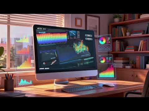 Collection of Heat Pattern Demos | Heatmap Application Collection