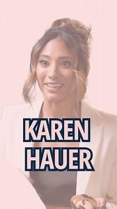 Comment or DM us ‘KAREN’ and we’ll send you this entire interview. Most of us will know @karenhauer from our Saturday night non-negotiable TV show - Strictly Come Dancing. Karen is the longest-serving professional dancer on the show and has worked alongside some of the biggest names in television and film. But behind the bright lights of her incredible career, there’s a tale of jealousy, deceit and crushing heartbreaks. In this conversation, we discuss: - Do our family and friends know more abou