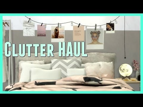 Mega CC Shopping | Must Have Mods | Decor And Clutter For More Realistic Sims Homes | The Sims 4