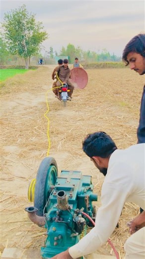 Dezal Enjine Start Peter With Bike Ride Resi Pover And Wheel 🛞 Speed