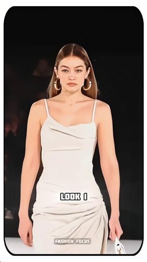 Pick Your Favorite Gigi Hadid Walk!