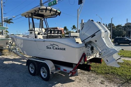 New 2025 Sea Chaser 24 HFC, 33062 Pompano Beach - Boat Trader