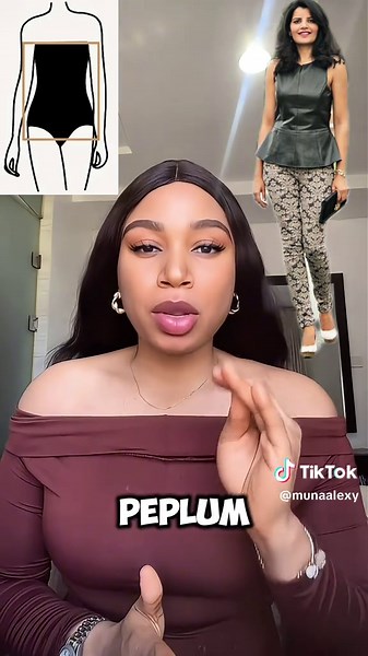 Leggings and Top Options for Different Body Types