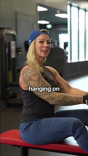 How to do cable rows without feeling it in your biceps