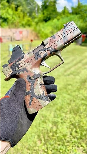 Italian Arsenal Strike Two 9mm