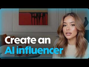 How to Create an AI Influencer with HeyGen