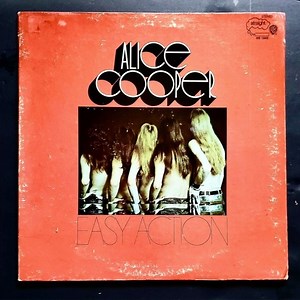 43 reactions | ‪On this day in 1970, Alice Cooper released ‘Easy...