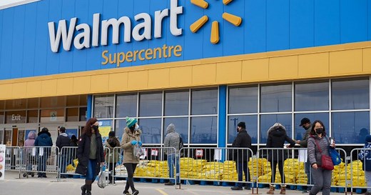 Walmart closing 6 Canadian stores, upgrading half of its remaining locations