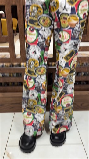 Tuliya : a swahili slang meaning “calm down “ Fit by : Delanji Munde | T-Low Baddest