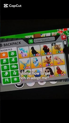 HOW TO GET RICH IN ADOPT ME TUTORIAL (EASY!!) #adoptmeroblox #roblox #adoptme #adoptmepets #tutorial
