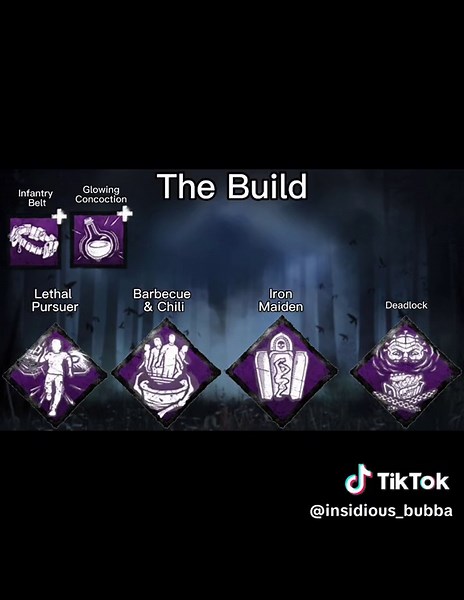 Best Huntress Build for Dead by Daylight