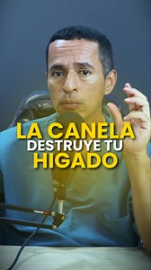 Cómo consumir Canela sin intoxicarte con Cumarina | Ramon Heredia