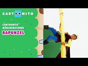 Rapunzel | Cartoonito Märchenstunde