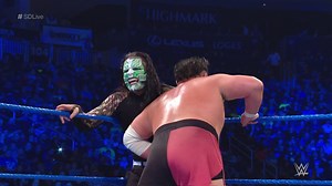 181K views · 2K reactions | Samoa Joe has taken FULL control of this match tonight on WWE SmackDown Live. | WWE | Facebook
