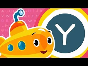 🎨 The Letter Y – Learn English A... | SmartBabies
