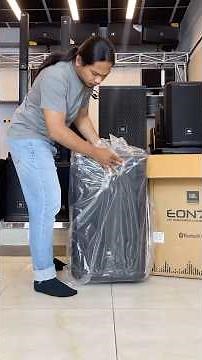 JBL EON715 – 15” Powered PA Speaker with Bluetooth & DSP #jbl #jblpartybox #bluetoothspeaker