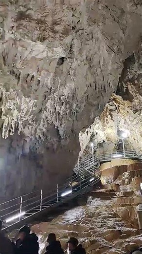 Exploring the Wonders, Štopica Cave, Serbia, Balkan roads from Segufta A. 🇷🇸
