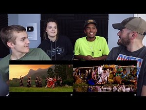 Titli Chennai Express Full Video Song REACTION!
