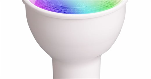 EL902003 | SMART Wi-Fi+BLE RGBW+CCT MR16 GU10 LED 5.5W(>50W)|3000-6500k|350lm|{enjoysimplicity}™