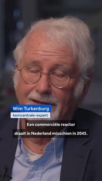 De Noord-Hollandse gemeente Opmeer wil de eerste 'small modular reactor' (SMR) naar Nederland halen om in de toekomstige energievraag te kunnen voorzien. Samen met het Nederlandse bedrijf Allseas wil Opmeer verkennen of zo’n kleine kernreactor, met een capaciteit van 25 megawatt, te realiseren is. Nieuwsuur sprak met ondersteunende instituten NRG PALLAS, TU Delft en TNO over de plannen. '2030 is zeer ambitieus', 'in 2030 is een demo-model mogelijk' en 'op z'n vroegst in 2040' kregen wij terug. #