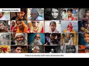 Diversity in India | Class 6 | Civics