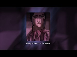 Arcane Season 2 Soundtrack (King Princess - Fantastic Lyrics)