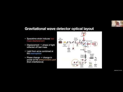 APS DGRAV Seminar: March 2026