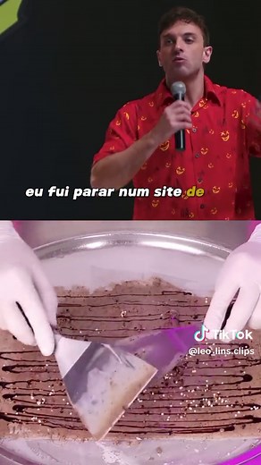 Piadas sobre GORDO - Humor Negro com Leo Lins