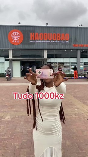 Visite Haoduobao Angola no Dia 28