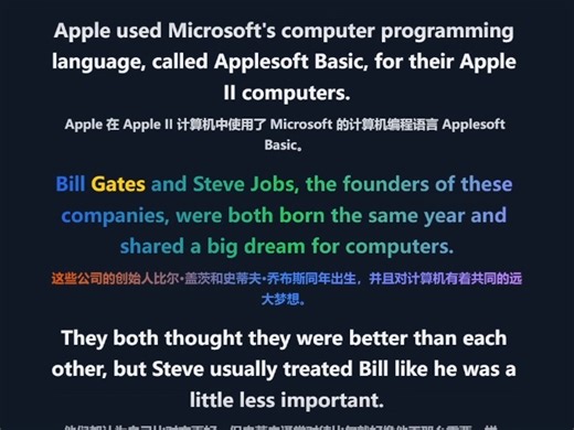 [英文有声读物023]Shut Up! 住口！