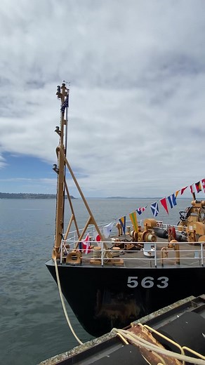 Welcome aboard U.S. Coast Guard Cutter Henry Blake! SN Montalvo takes us on a tour of this highly capable U.S. Coast Guard buoy tender. #USCG #coastguard | U.S. Coast Guard Northwest