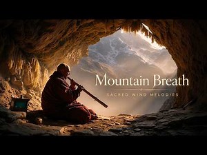 Mystical Himalayan Tunes ~ Relaxing Tibetan Flute Ambience | Spiritual Healing Music & Zen Sound
