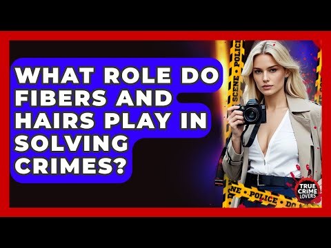 What Role Do Fibers And Hairs Play In Solving Crimes? - True Crime Lovers