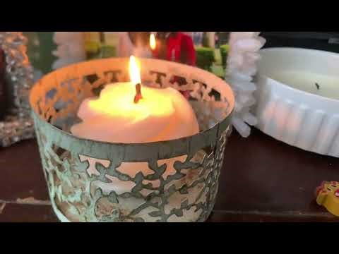 Making a Candle for Beginners | No Double-Boiler or Pot Needed | Simple & Easy | Microwave Friendly