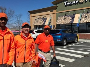 4 Bucks Co. Panera Stores Now Deliver