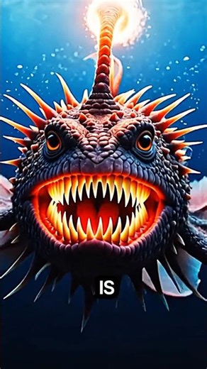 3 Terrifying Deep Ocean Creatures That Actually Exist 😱