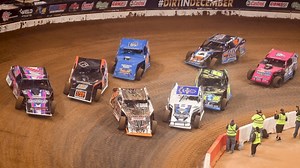 Full Castrol Gateway Dirt Nationals Modified Entry List Now Available - FloRacing