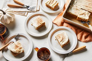 The Best 2-Ingredient Pumpkin Cake You’ll Ever Make (It's So Fluffy and Delicious)
